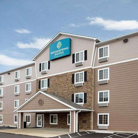 Woodspring Suites Columbus North I-270 Exterior foto