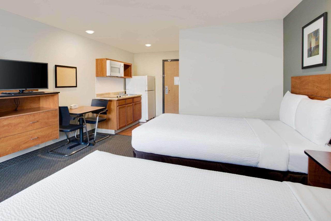 Woodspring Suites Columbus North I-270 Exterior foto