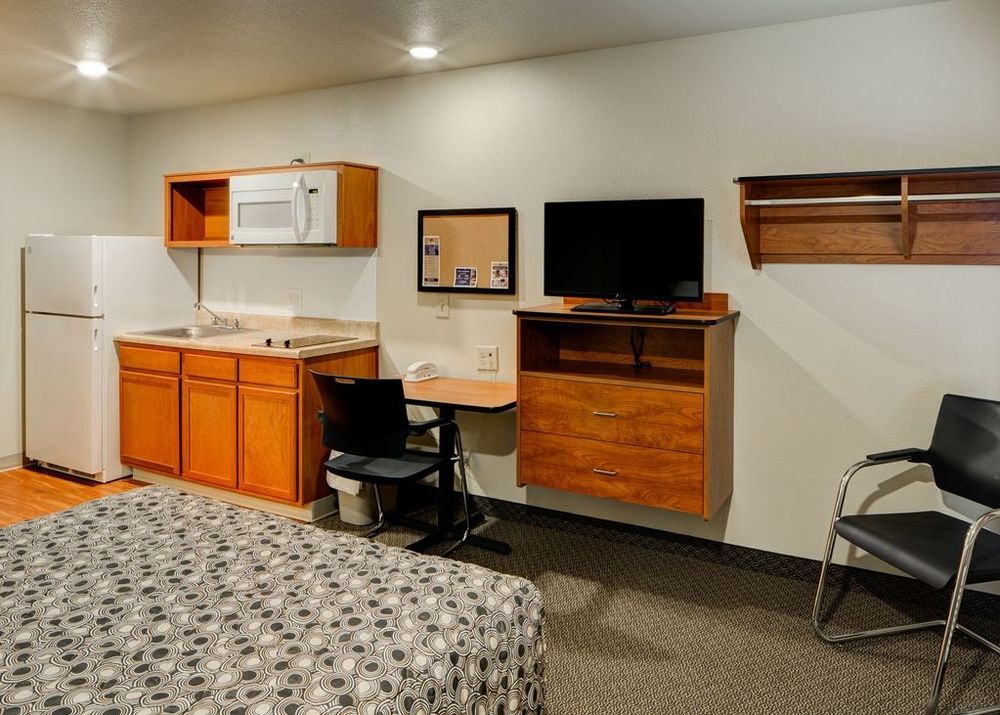 Woodspring Suites Columbus North I-270 Habitación foto