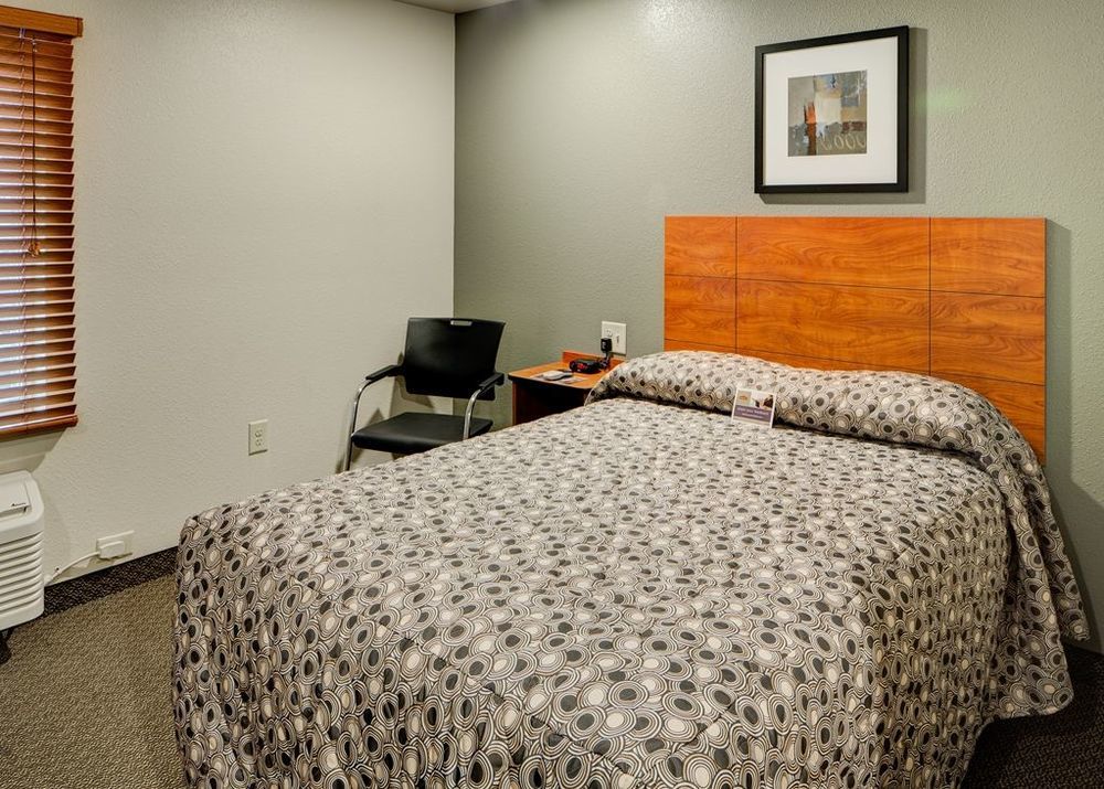 Woodspring Suites Columbus North I-270 Habitación foto