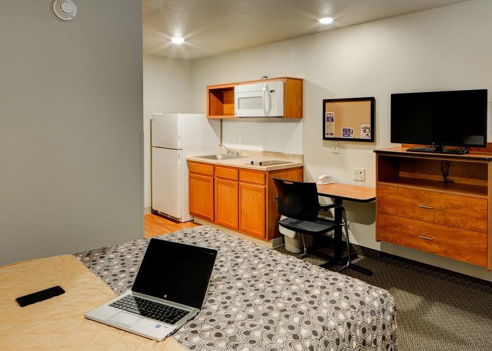 Woodspring Suites Columbus North I-270 Habitación foto