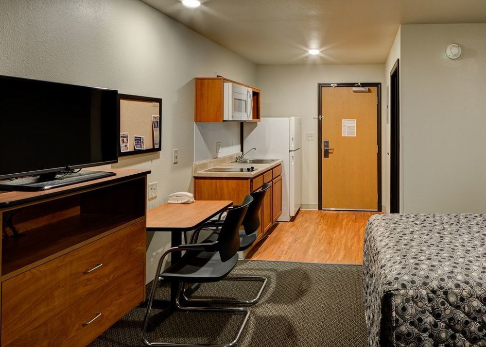 Woodspring Suites Columbus North I-270 Habitación foto