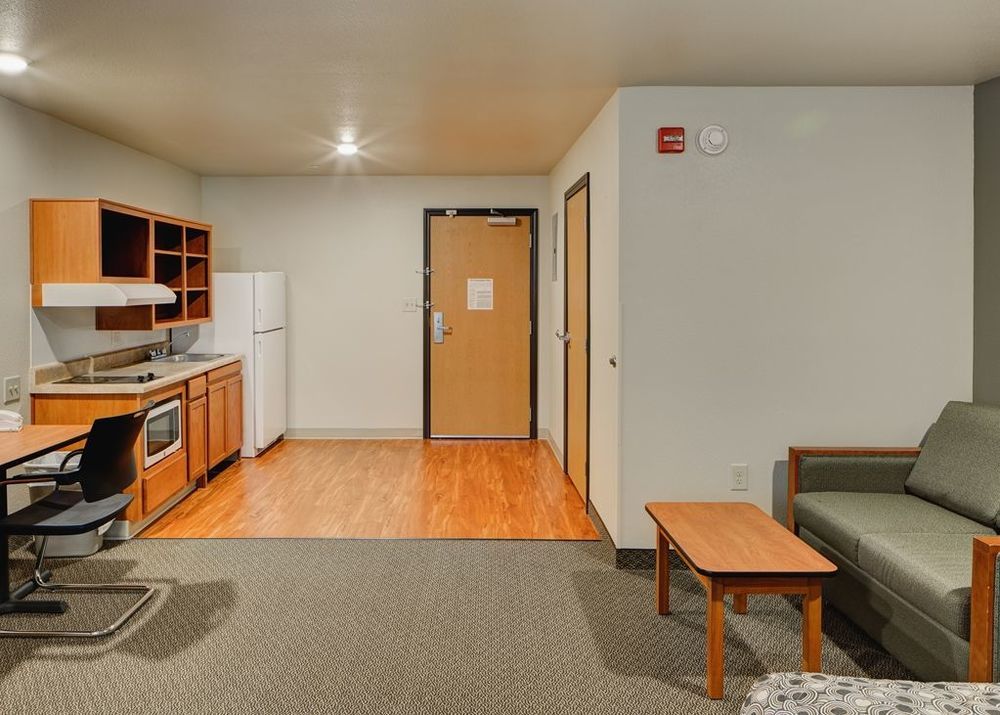 Woodspring Suites Columbus North I-270 Habitación foto