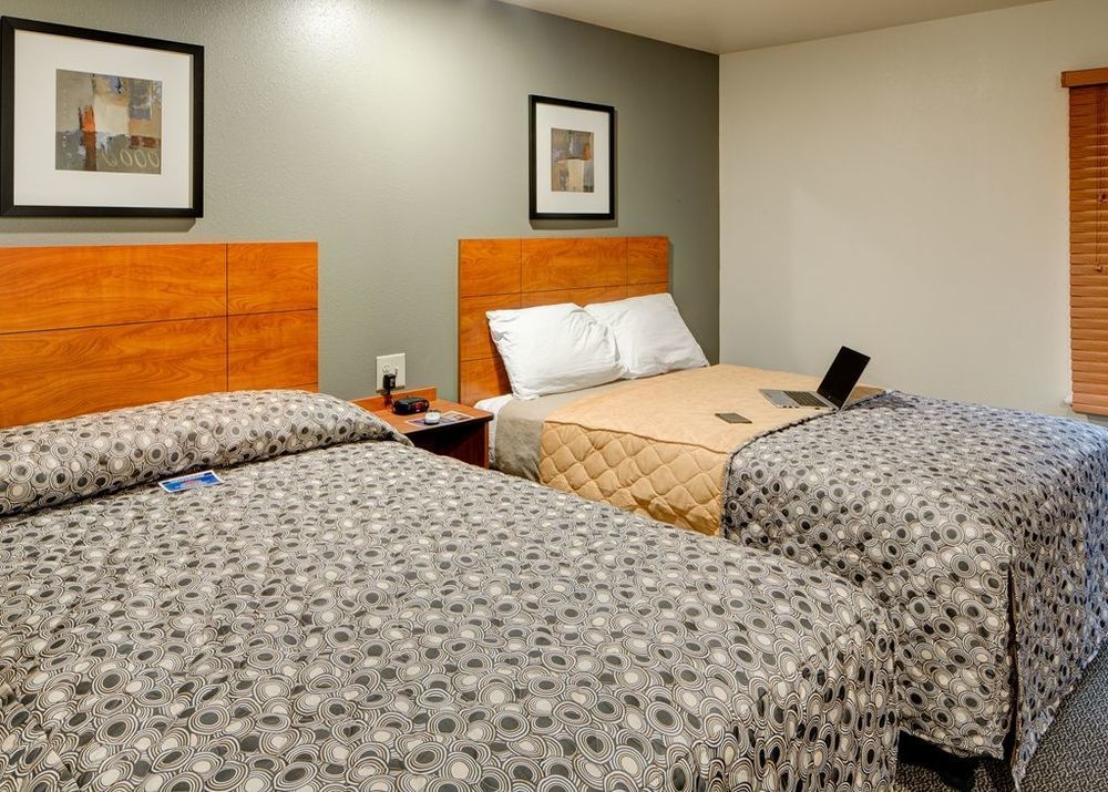 Woodspring Suites Columbus North I-270 Habitación foto