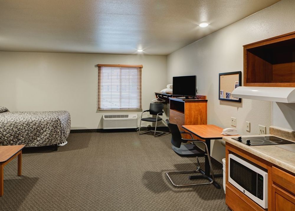 Woodspring Suites Columbus North I-270 Habitación foto