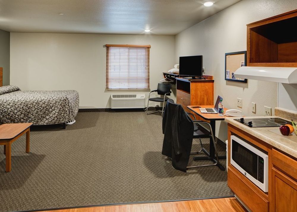Woodspring Suites Columbus North I-270 Habitación foto