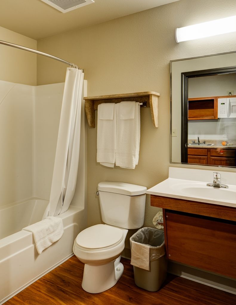 Woodspring Suites Columbus North I-270 Habitación foto