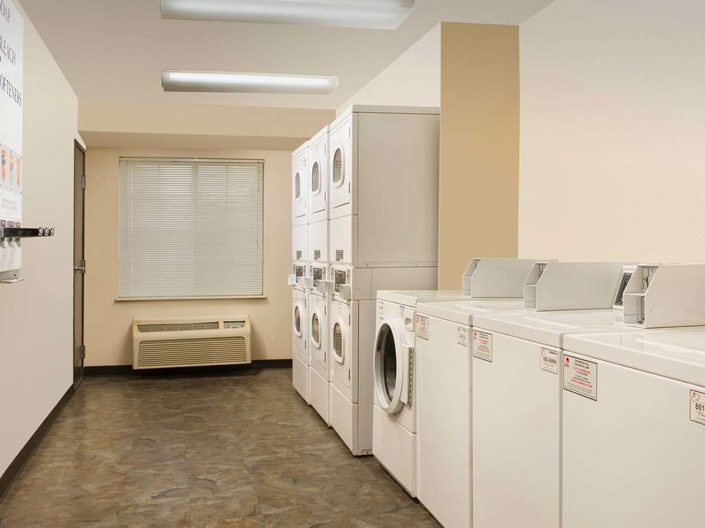 Woodspring Suites Columbus North I-270 Facilidades foto