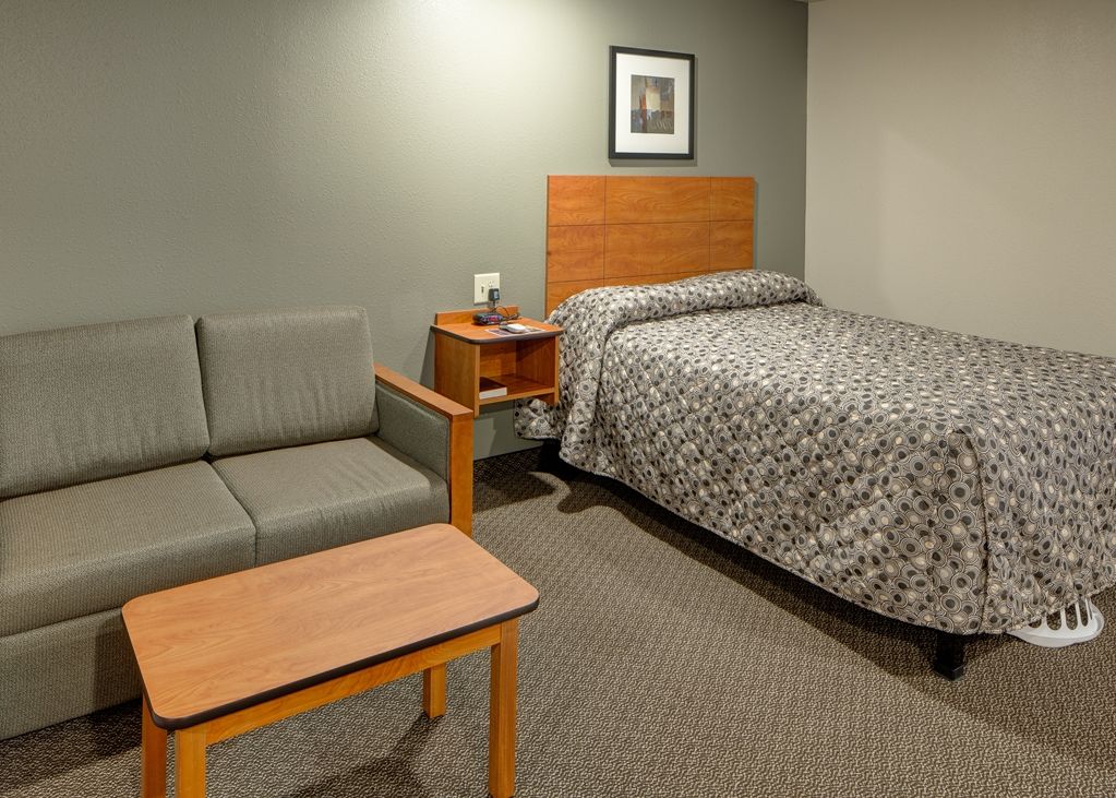 Woodspring Suites Columbus North I-270 Habitación foto